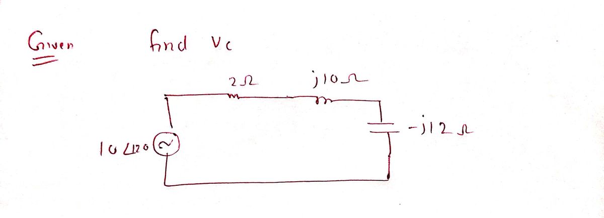 Electrical Engineering homework question answer, step 1, image 1